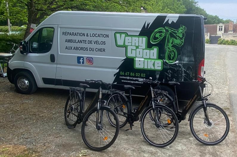 Camion VeryGood Bike