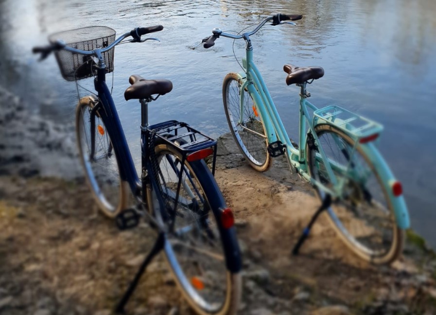 Vélo classique