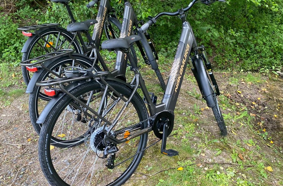 Vélo électrique